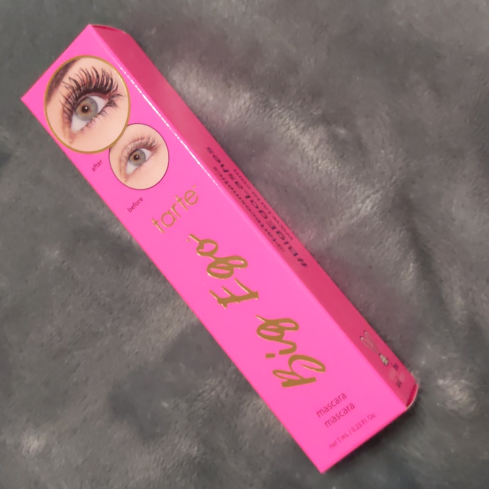 NIB Tarte BIG EGO Mascara